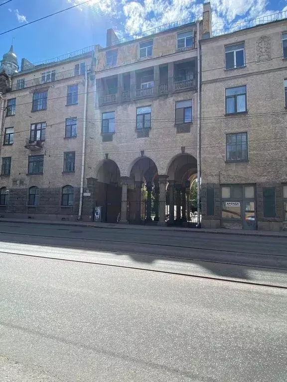 Комната Санкт-Петербург Лесной просп., 20к8 (11.0 м) - Фото 1