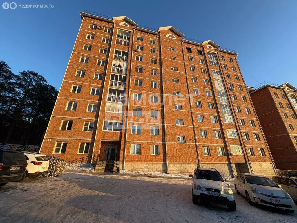1-комнатная квартира: Чита, улица Токмакова, 49 (42 м) - Фото 1