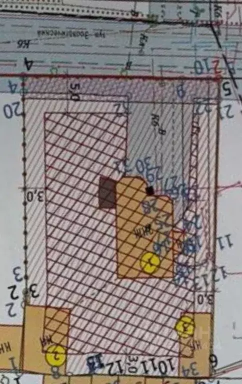 Участок в Калининградская область, Калининград Зоологический туп., 8 ... - Фото 1