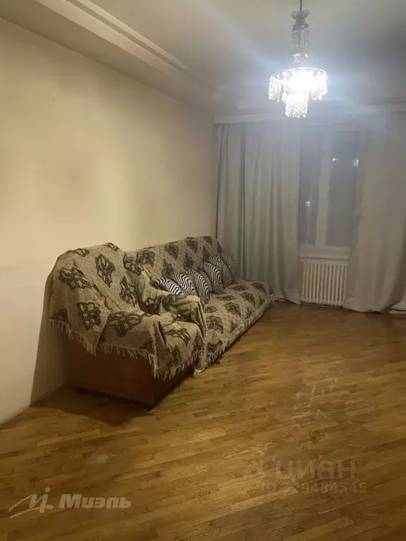 3-к кв. Москва ул. Академика Миллионщикова, 13К2 (60.0 м) - Фото 2
