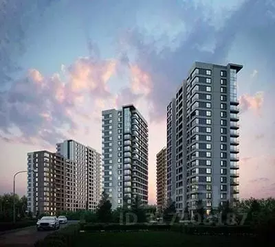 2-к кв. Санкт-Петербург ул. Тельмана, 37 (65.71 м) - Фото 1
