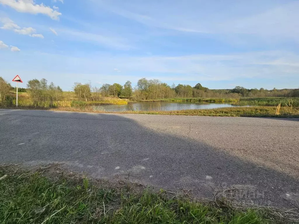 Участок в Московская область, Клин городской округ, д. Иевлево  (10.0 ... - Фото 1
