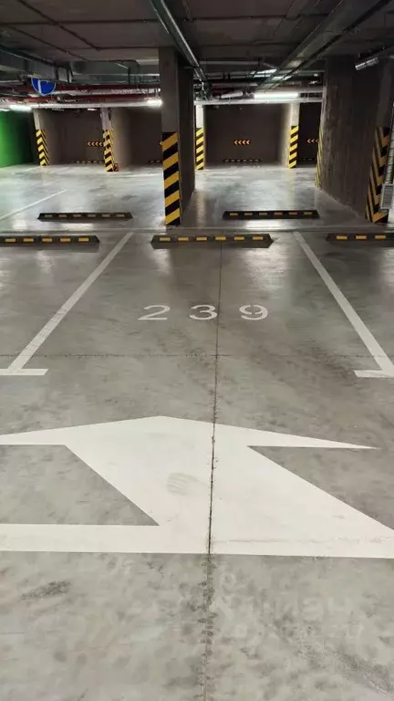 Гараж в Санкт-Петербург Октябрьская наб., 40 (14 м) - Фото 1