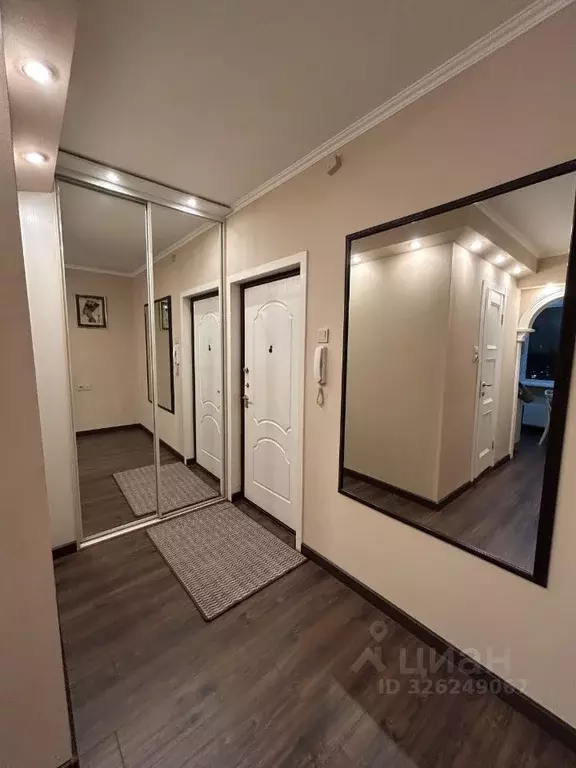 1-к кв. Москва ул. 1905 года, 21 (40.0 м) - Фото 0