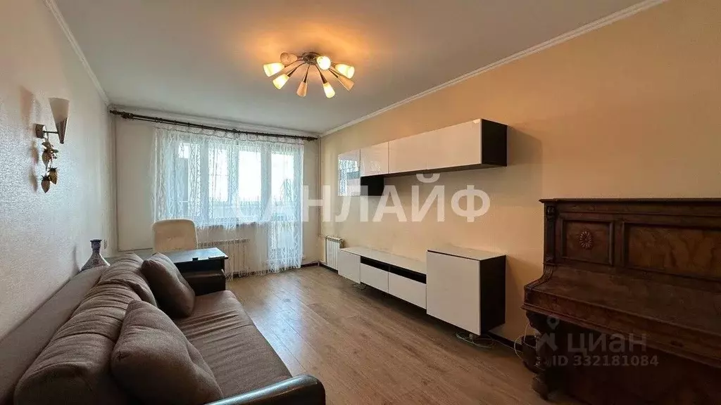 2-к кв. Москва Тихая ул., 4 (60.0 м) - Фото 1