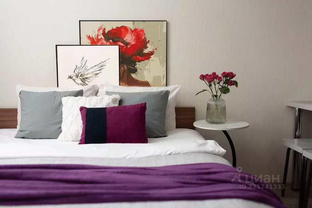 Студия Кировская область, Киров ул. Потребкооперации, 46 (30.0 м) - Фото 0