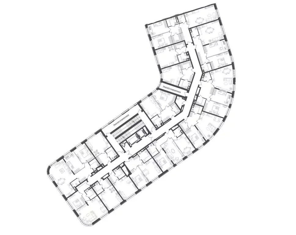 3-к кв. Москва Михалковская ул., 54 (83.9 м) - Фото 1