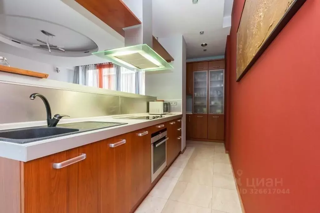 4-к кв. Москва Серпуховский пер., 7С1 (120.0 м) - Фото 1