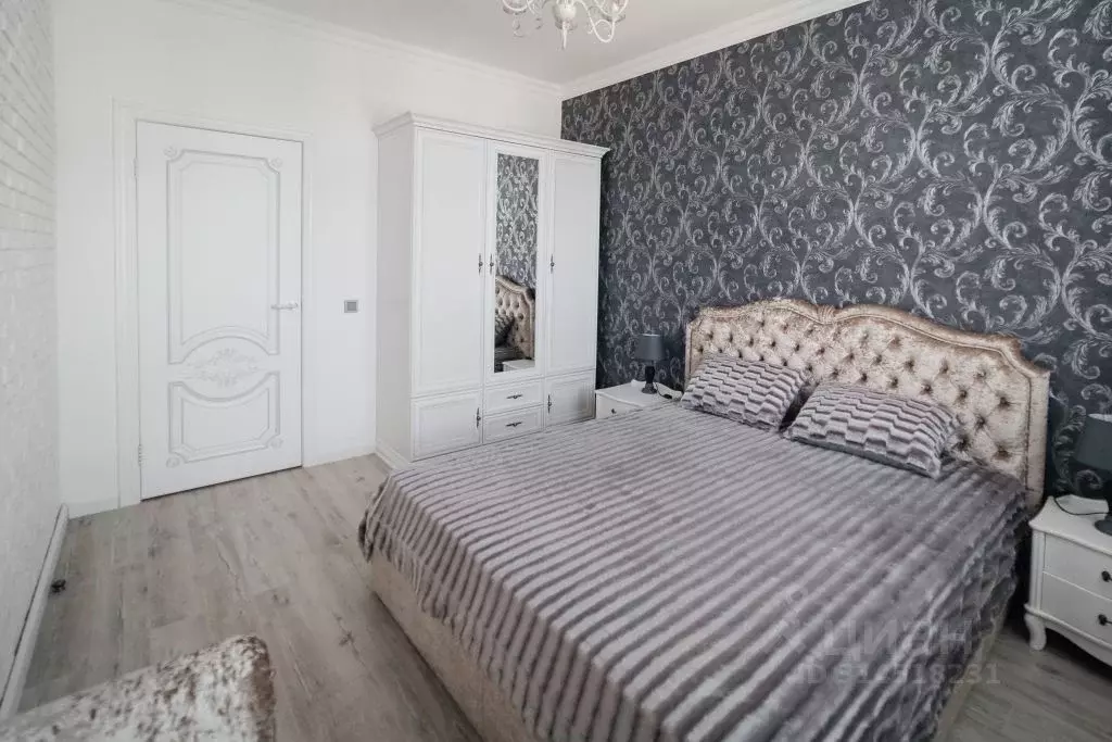 2-к кв. Крым, Феодосия ул. Вити Коробкова, 14В (69.0 м) - Фото 1