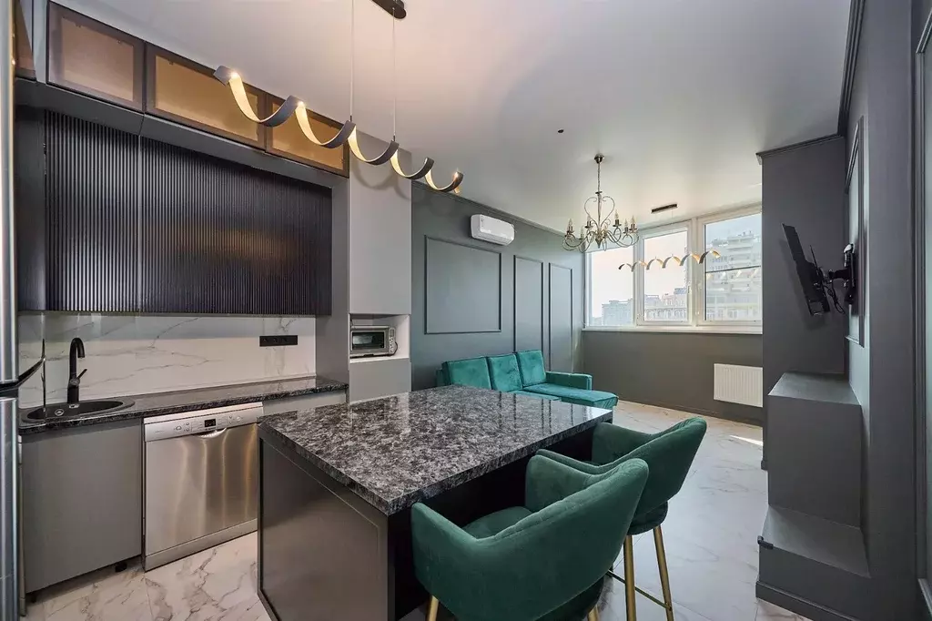 Продаётся 3-к квартира, 100 м - Фото 0