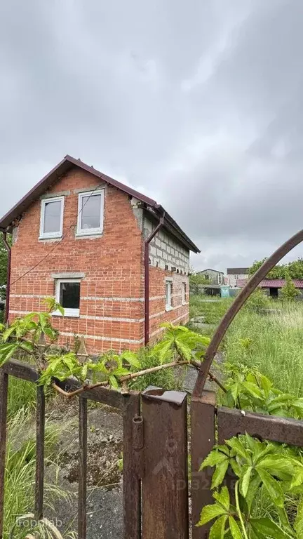 Дом в Калининградская область, Гурьевский муниципальный округ, СНТ ... - Фото 1