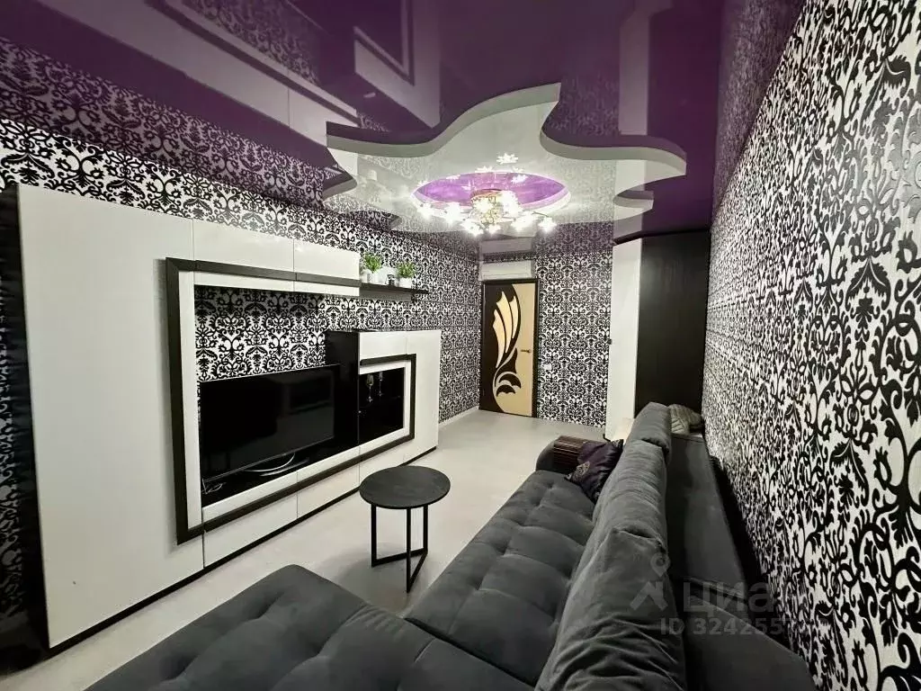 2-к кв. Ярославская область, Ярославль ул. Тургенева, 1 (55.0 м) - Фото 2