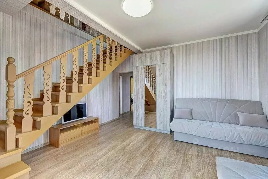 3-к кв. Краснодарский край, Сочи Целинная ул., 14Г (70.0 м) - Фото 1