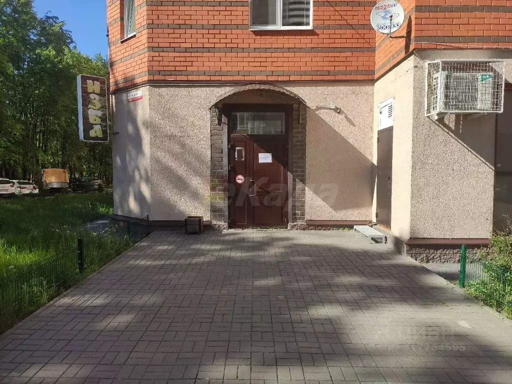 Помещение свободного назначения в Ульяновская область, Ульяновск ул. ... - Фото 1