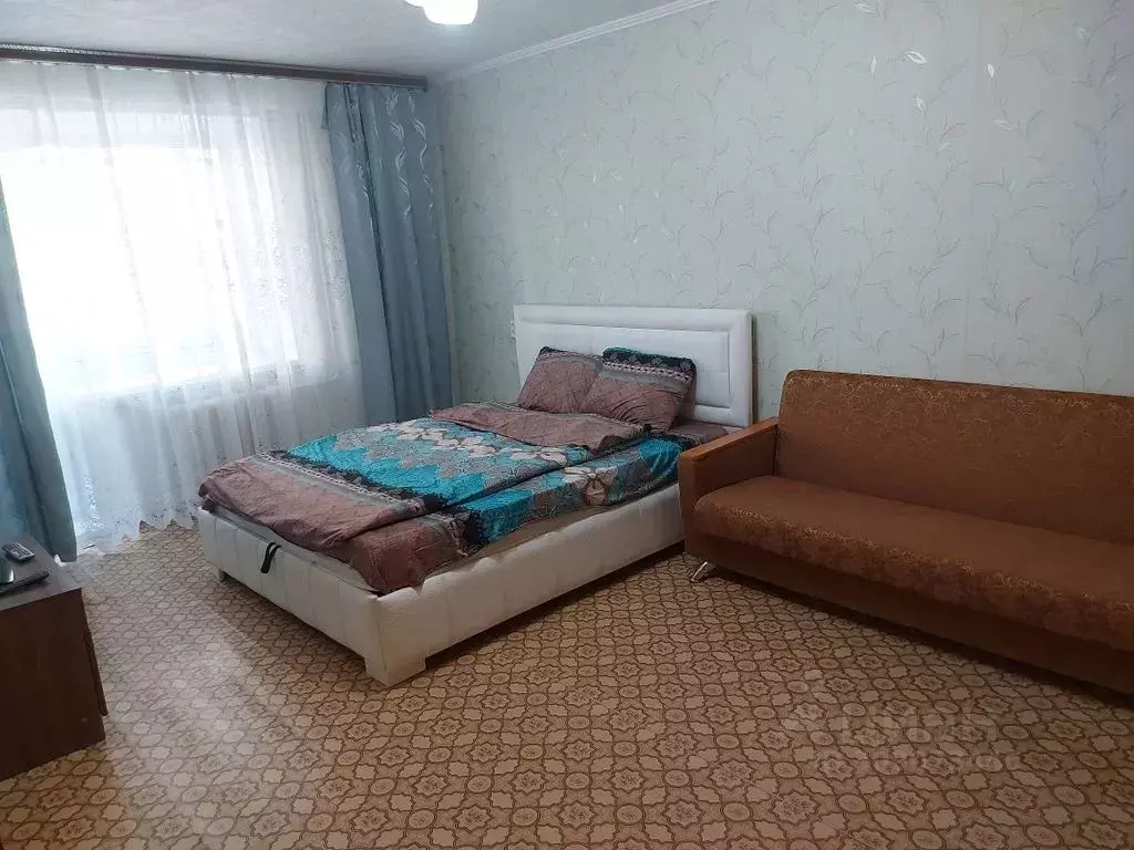 1-к кв. Свердловская область, Асбест ул. Чапаева, 18 (34.0 м) - Фото 1