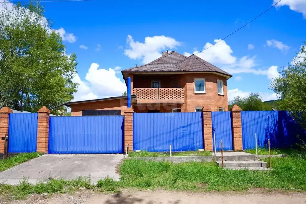 Дом в Забайкальский край, Чита Кабанская ул., 18 (236 м) - Фото 1