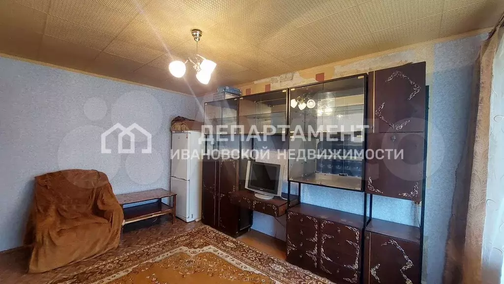 2-к. квартира, 38 м, 1/2 эт. - Фото 0