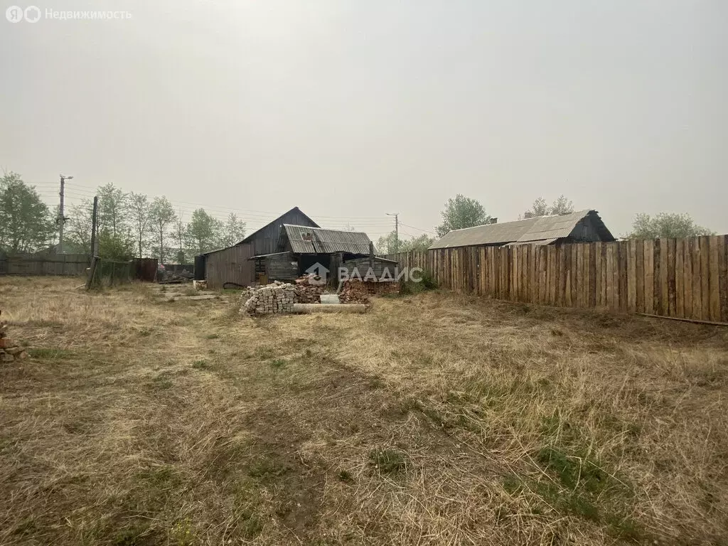 Дом в Чита, посёлок Рудник Кадала, Школьная улица, 6 (25.9 м) - Фото 1