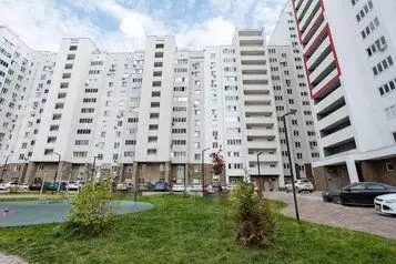 1-к кв. Башкортостан, Уфа ул. Степана Кувыкина, 45 (25.0 м) - Фото 1