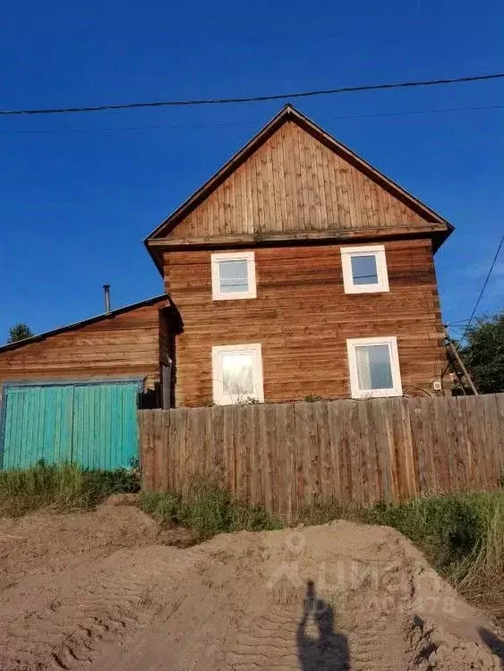 Дом в Бурятия, Тарбагатайский район, Саянтуйское муниципальное ... - Фото 0