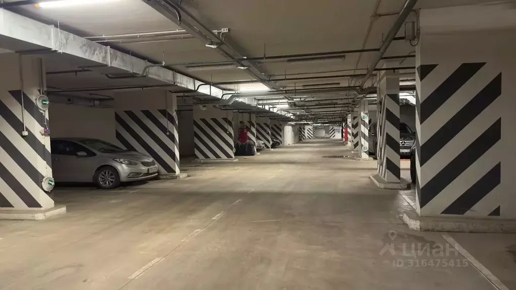 Гараж в Московская область, Химки ул. Горшина, 1А (12 м) - Фото 1