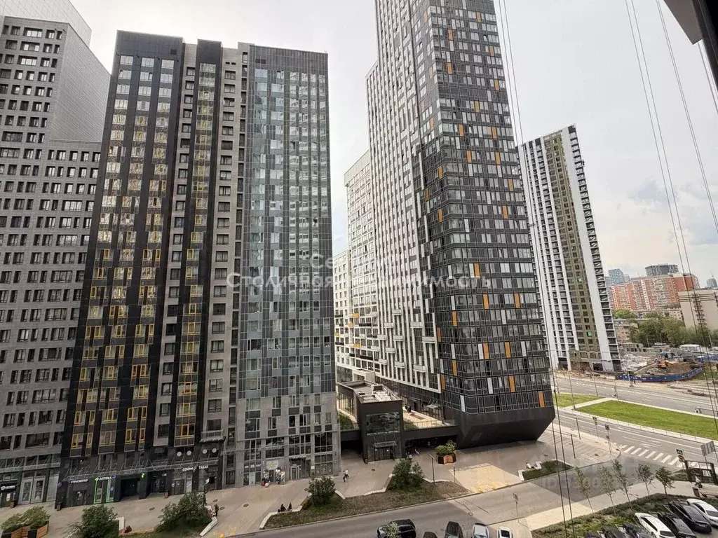 Студия Москва Шмитовский проезд, 39к6 (30.0 м) - Фото 1
