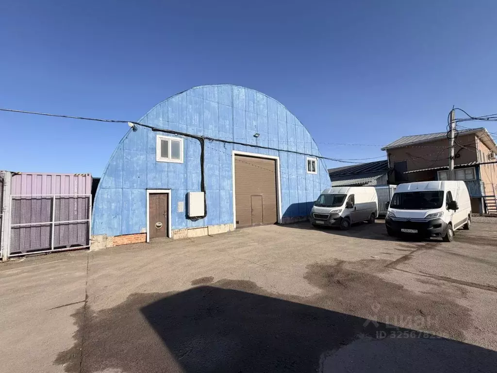 Склад в Московская область, Чехов Симферопольское ш., с2/8к1 (800 м) - Фото 1