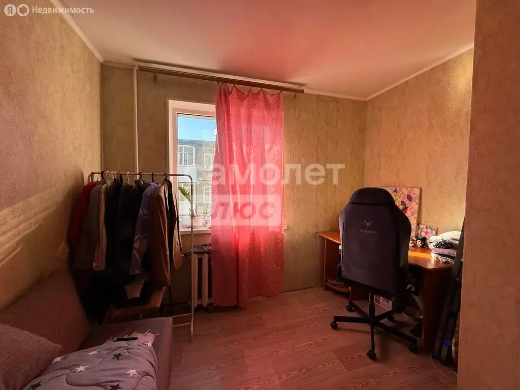 3-комнатная квартира: Пермь, Целинная улица, 21 (49.8 м) - Фото 1