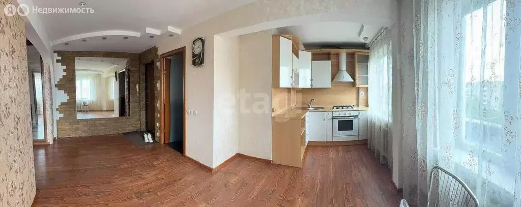 3-комнатная квартира: Балабаново, Лесная улица, 16 (58.6 м) - Фото 0
