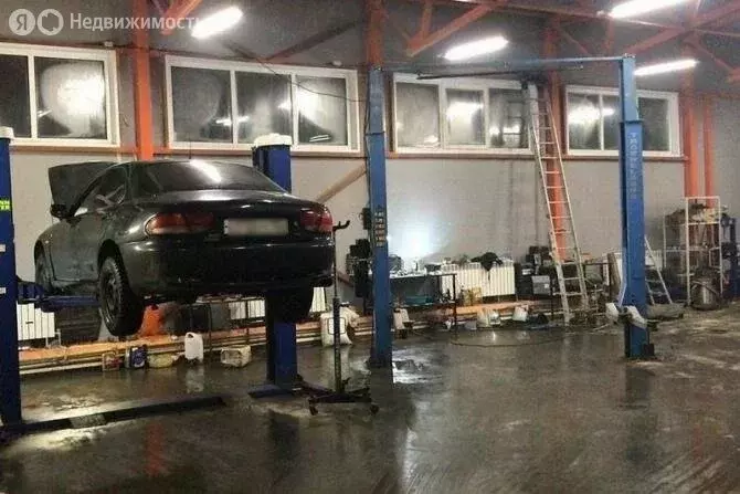 Производственное помещение (400 м) - Фото 2