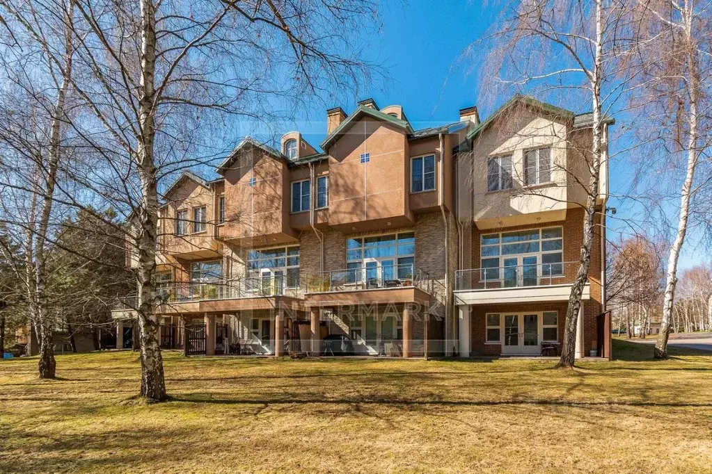 Коттедж в Москва Береговая ул., 3К30 (212 м) - Фото 2