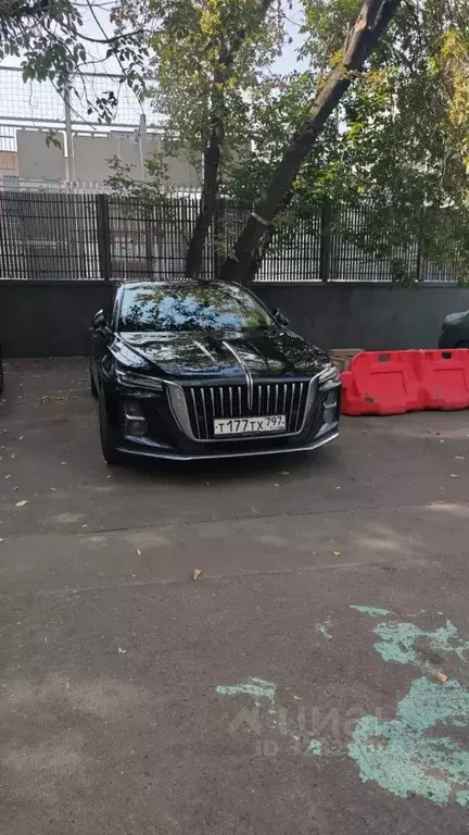 Гараж в Москва пер. Лялин, 23-29С1 (18 м) - Фото 1