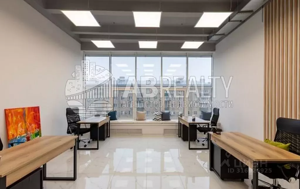 Офис в Москва Большая Новодмитровская ул., 23С2 (32 м) - Фото 0