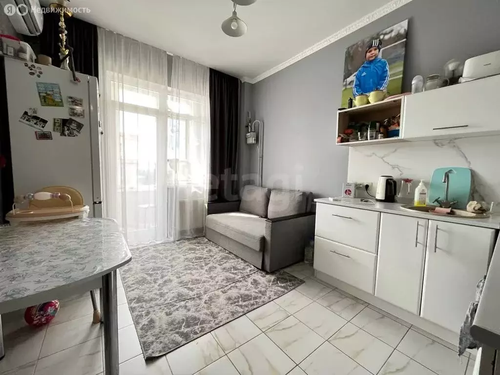 1-комнатная квартира: Геленджик, Витебская улица, 10к9 (42 м) - Фото 1