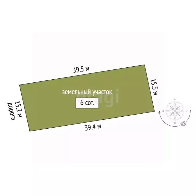 Участок в Московская область, Лобня ул. Геологов (6.0 сот.) - Фото 2