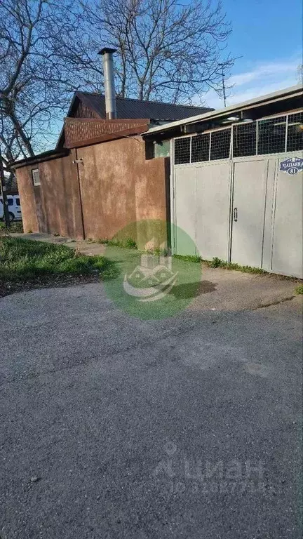 Дом в Ставропольский край, Ессентуки ул. Чапаева, 81 (37 м) - Фото 0