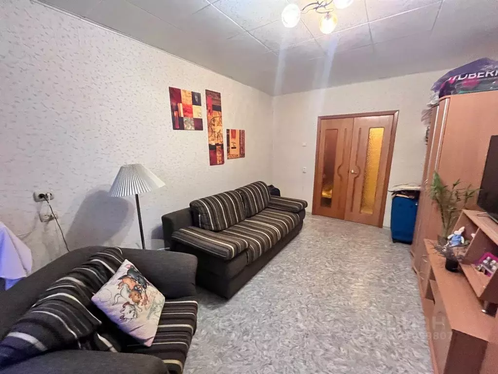 2-к кв. Волгоградская область, Волгоград ул. Космонавтов, 17 (51.1 м) - Фото 1