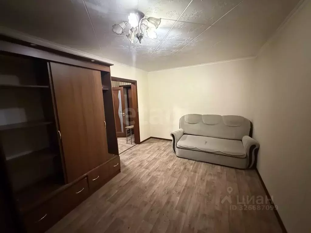 1-к кв. Белгородская область, Белгород ул. Щорса, 39а (34.0 м) - Фото 2