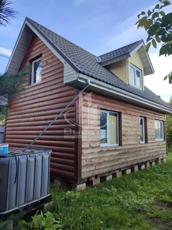 Дом в Калужская область, Перемышльский район, Покровское с/пос, д. ... - Фото 2