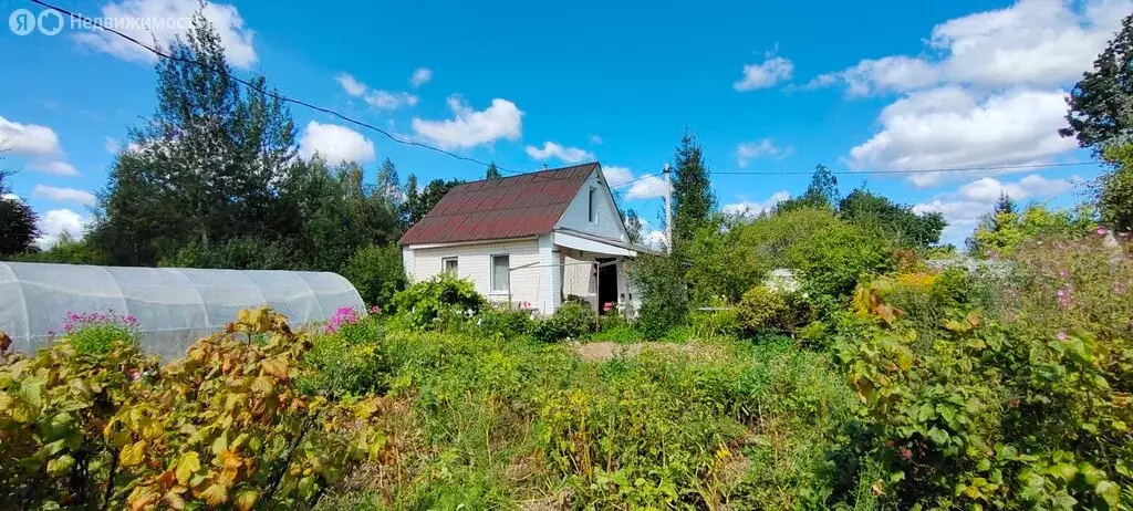 Дом в Смоленский муниципальный округ, садоводческое товарищество Белые ... - Фото 1
