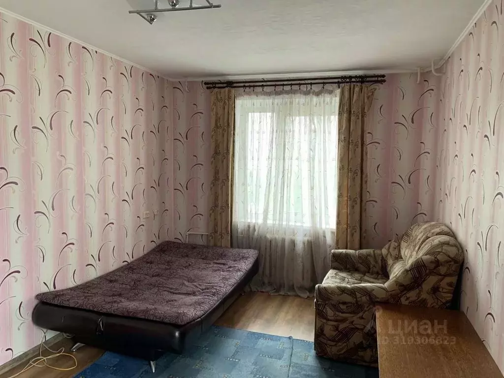 1-к кв. Мурманская область, Мурманск ул. Крупской, 3 (31.0 м) - Фото 1