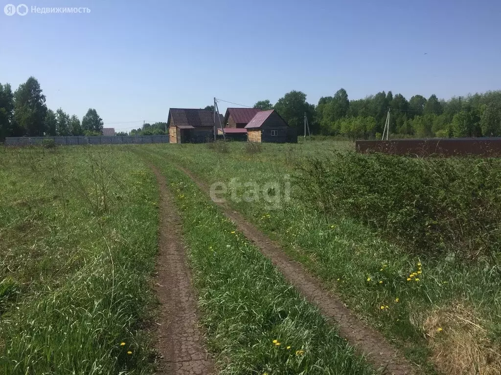 Дом в Кемеровский муниципальный округ, деревня Смолино, Сезонная улица ... - Фото 0