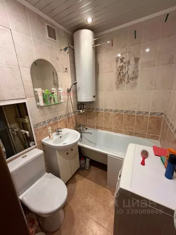 2-к кв. Смоленская область, Починок ул. Кирова, 11 (41.0 м) - Фото 1