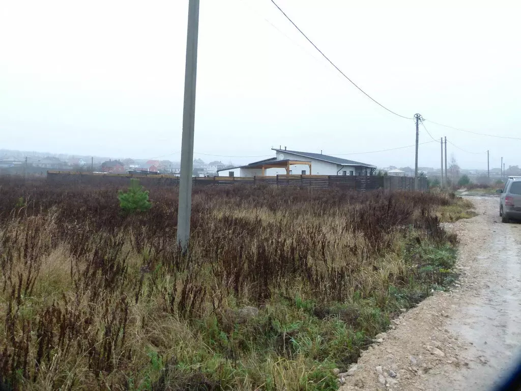 Участок в Орловский муниципальный округ, деревня Образцово (10 м) - Фото 2