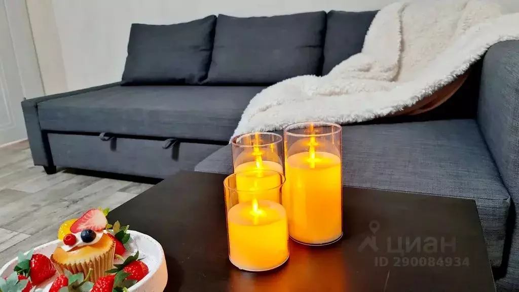 2-к кв. Ульяновская область, Ульяновск Отрадная ул., 79к1 (63.0 м) - Фото 2