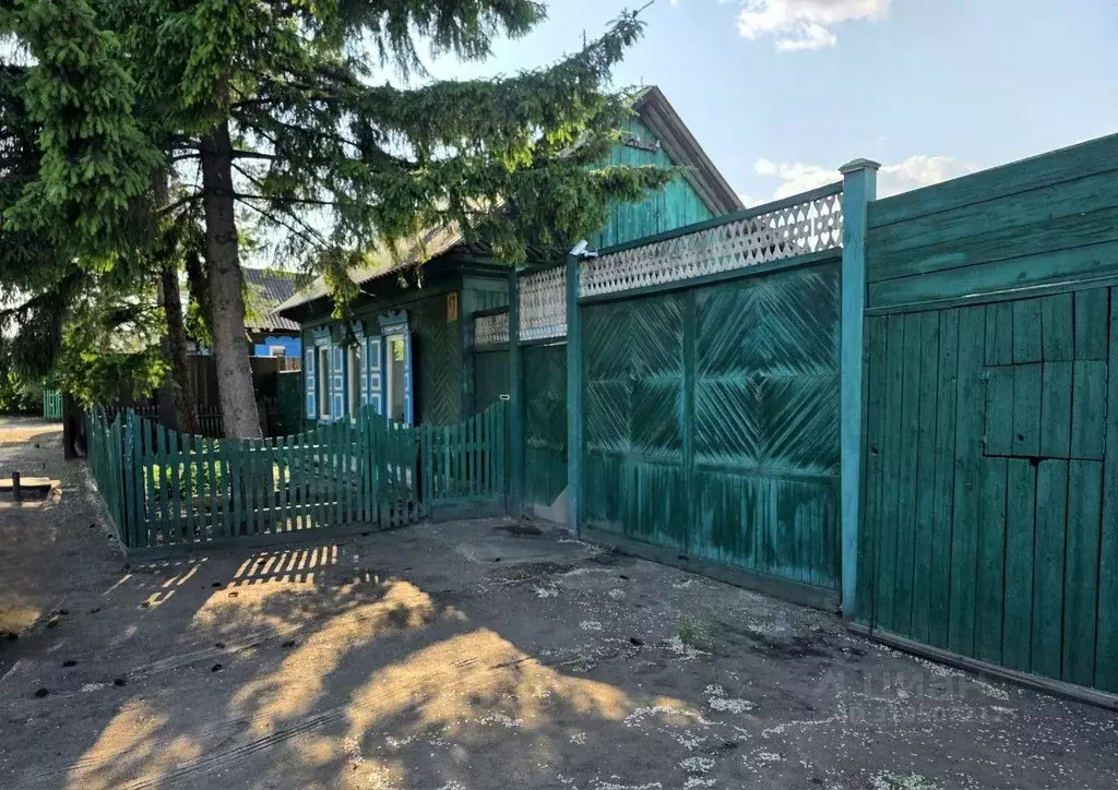 Дом в Хакасия, Черногорск Интернациональная ул., 17 (50 м) - Фото 0
