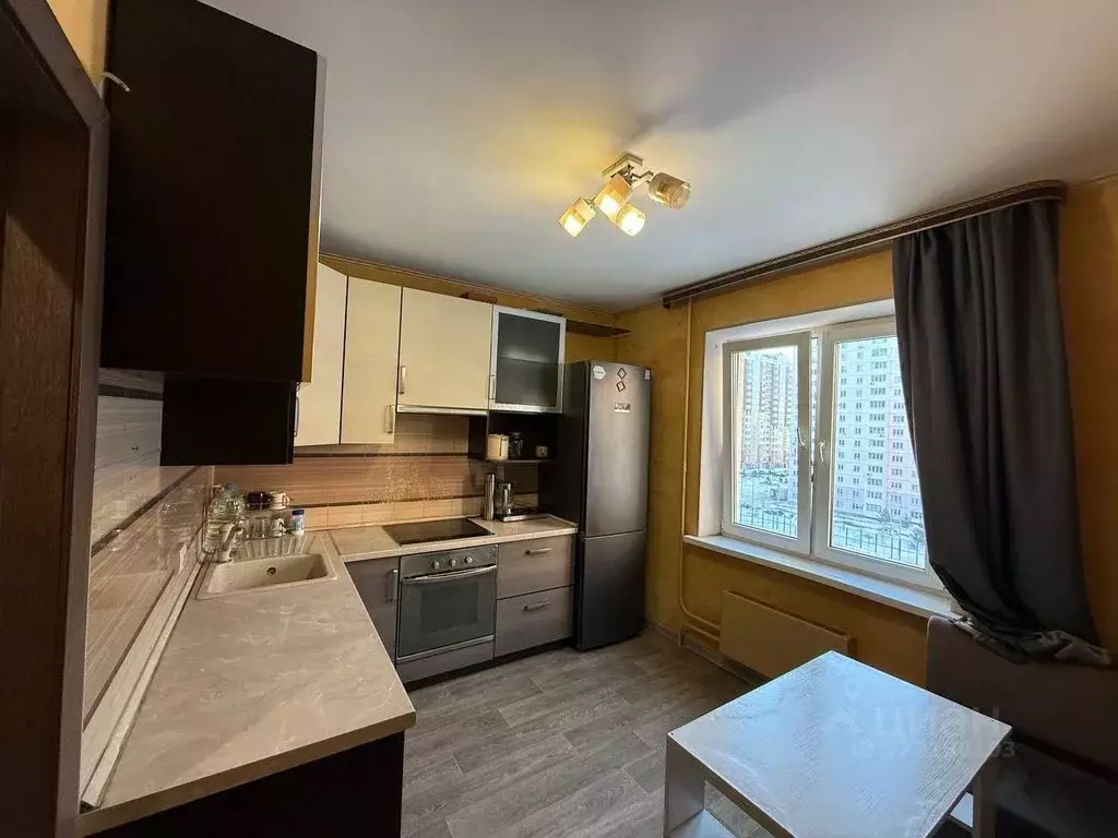 2-к кв. Московская область, Домодедово городской округ, с. Домодедово ... - Фото 1