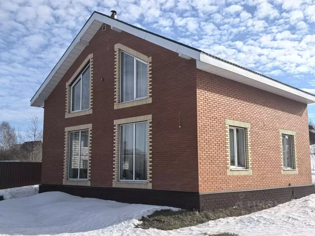 Дом в Вологодская область, Череповец 100-й мкр,  (163 м) - Фото 1