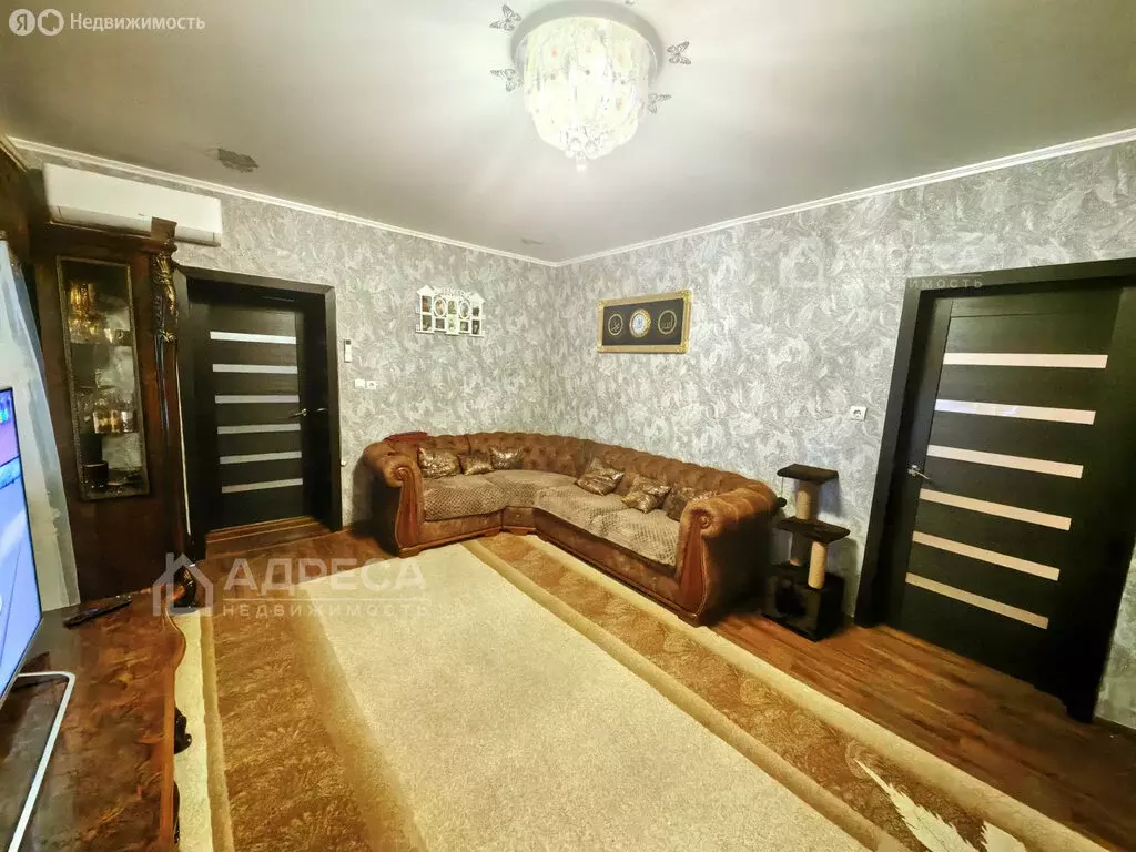 Дом в село Кулешовка, улица Ленина (110 м) - Фото 1