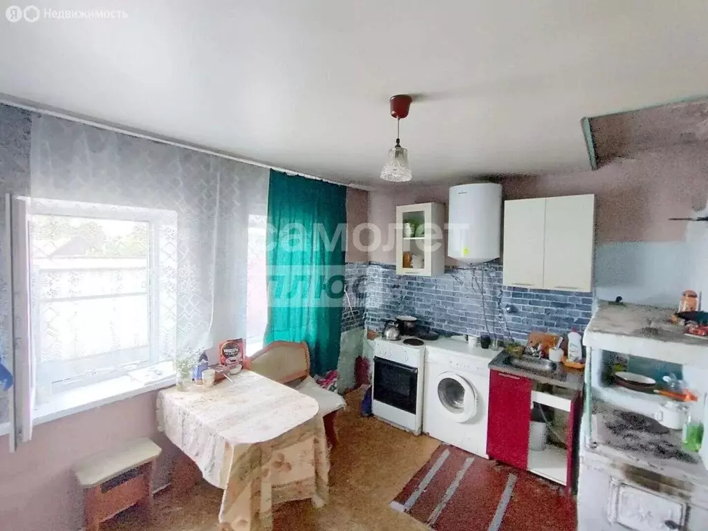Дом в Бийск, улица Николая Гоголя, 196 (39.2 м) - Фото 2
